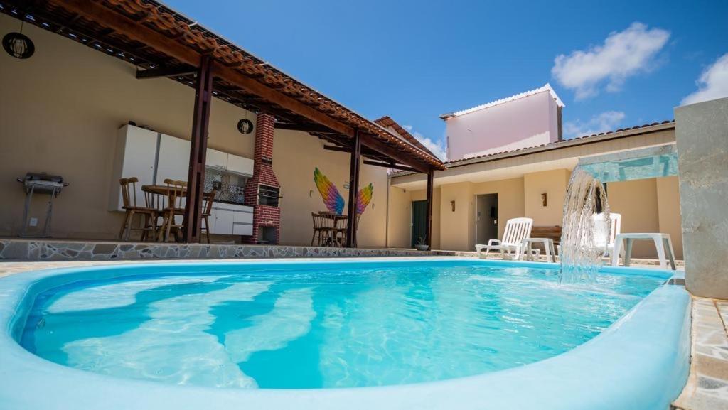 Guest house Sol De Milagres Sao Miguel dos Milagres